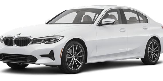 BMW 330I 2021 3MW5R7J05M8C14901 image BMW 330I 2021 3MW5R7J05M8C14901 image