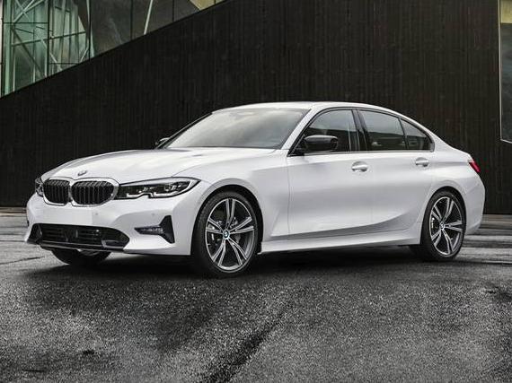 BMW 330I 2021 3MW5R7J02M8C21756 image