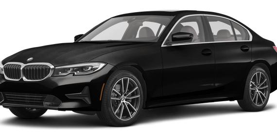 BMW 330I 2021 3MW5R7J04M8C09155 image