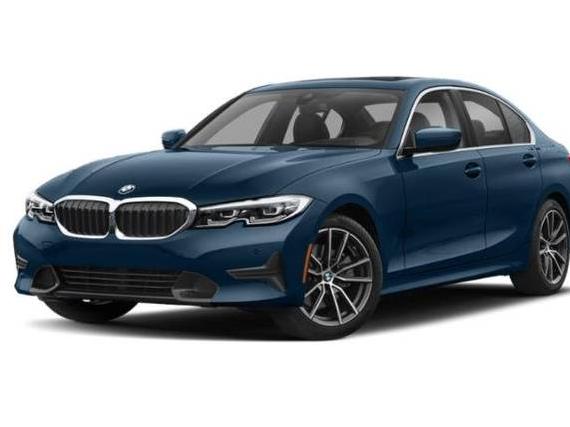 BMW 330I 2021 3MW5R1J04M8B89664 image