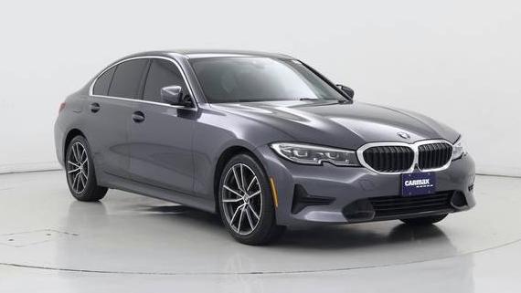 BMW 330I 2021 3MW5R1J0XM8B51291 image