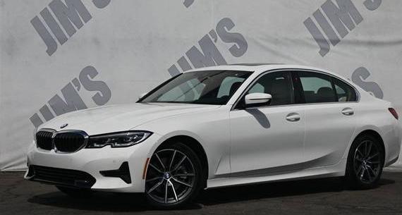 BMW 330I 2021 3MW5R1J03M8C06048 image BMW 330I 2021 3MW5R1J03M8C06048 image