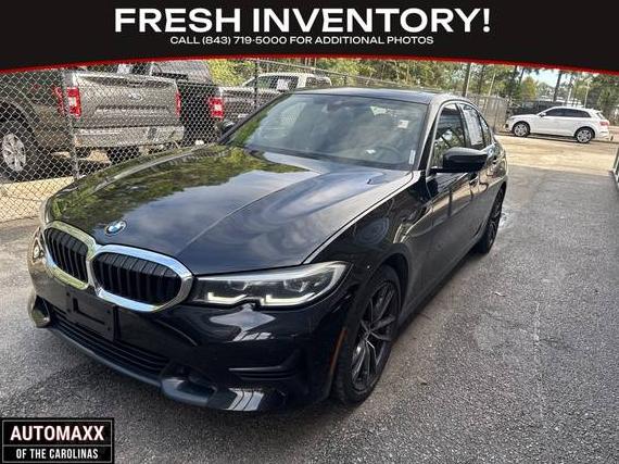 BMW 330I 2021 3MW5R7J05M8B70544 image BMW 330I 2021 3MW5R7J05M8B70544 image