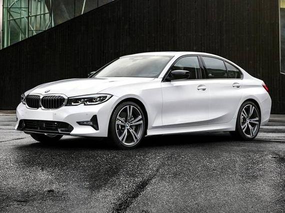 BMW 330I 2021 3MW5R7J02M8C11826 image