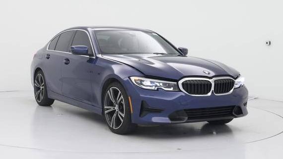 BMW 330I 2021 3MW5R1J08M8C01220 image