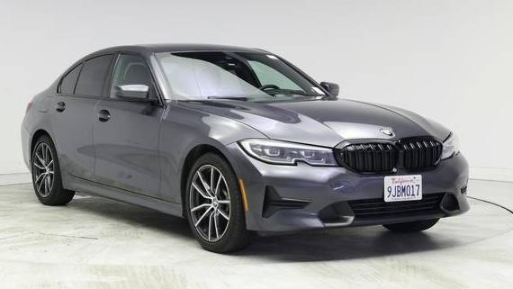BMW 330I 2021 3MW5R1J02M8C07305 image
