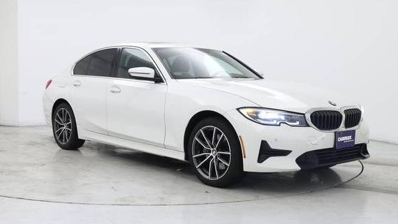 BMW 330I 2021 3MW5R7J01M8B90130 image
