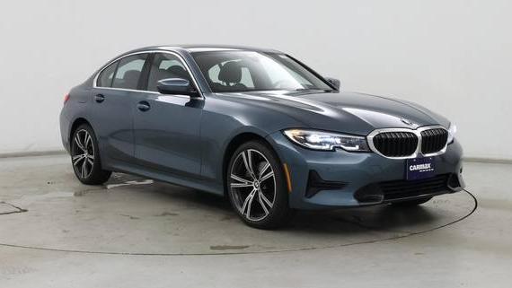 BMW 330I 2021 WBA5R7C08MFK29090 image