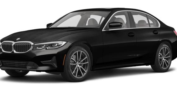 BMW 330I 2021 3MW5R7J02M8B76916 image
