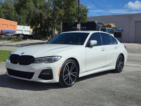 BMW 330I 2021 3MW5R1J07M8B69229 image BMW 330I 2021 3MW5R1J07M8B69229 image