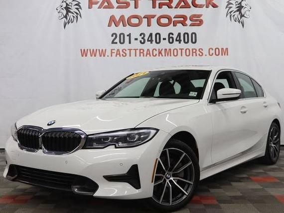 BMW 330I 2021 3MW5R7J07M8B47833 image BMW 330I 2021 3MW5R7J07M8B47833 image