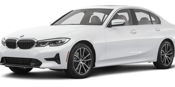 BMW 330I 2021 3MW5R1J08M8C01668 image