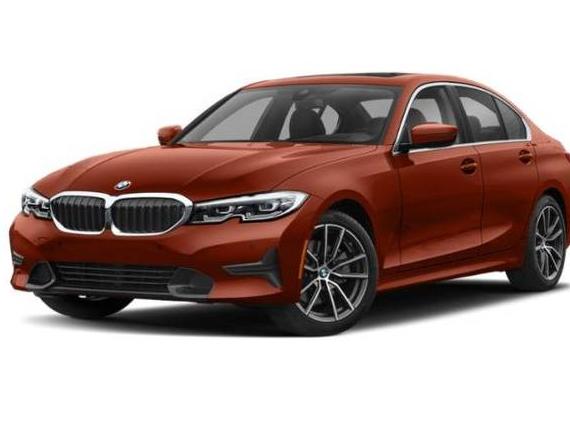 BMW 330I 2021 3MW5R1J01M8B69503 image