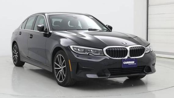BMW 330I 2021 3MW5R7J00M8B90507 image