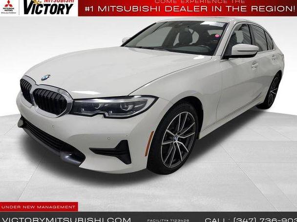 BMW 330I 2021 3MW5R1J05M8C08786 image