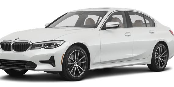 BMW 330I 2021 3MW5R1J01M8C01155 image