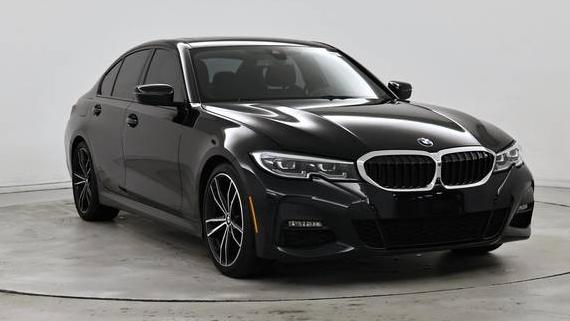 BMW 330I 2021 3MW5R1J01M8B64463 image