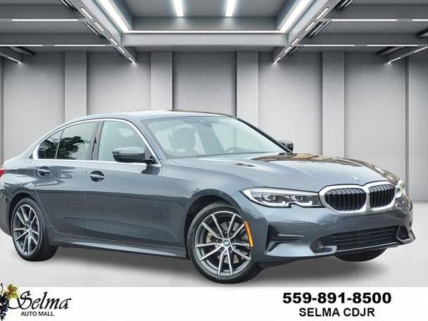 BMW 330I 2021 WBA5R1C0XMFK51248 image