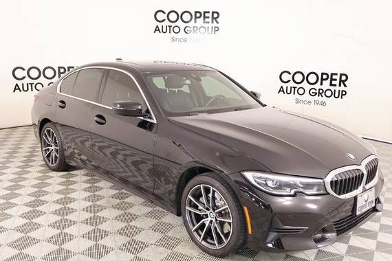 BMW 330I 2021 3MW5R7J09M8C02489 image BMW 330I 2021 3MW5R7J09M8C02489 image