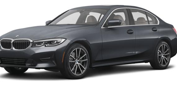 BMW 330I 2021 3MW5R1J06M8B53135 image