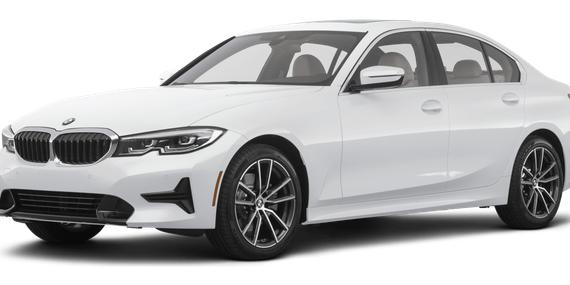 BMW 330I 2021 3MW5R1J09M8C03672 image BMW 330I 2021 3MW5R1J09M8C03672 image