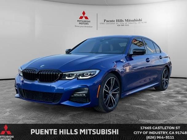 BMW 330I 2021 3MW5R1J05M8B66670 image