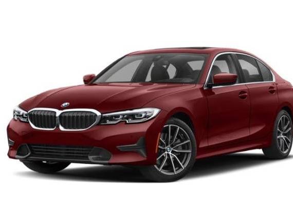 BMW 330I 2021 3MW5R1J07M8B97662 image