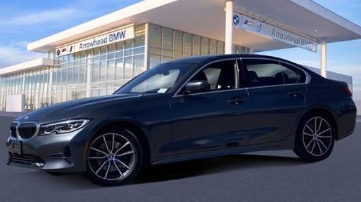 BMW 330I 2021 3MW5R1J08M8C07969 image