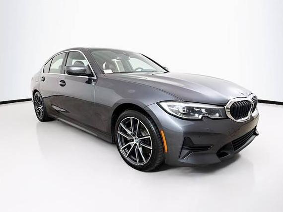 BMW 330I 2021 3MW5R1J04M8B94105 image