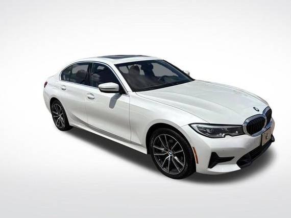 BMW 330I 2021 3MW5R7J0XM8B48183 image