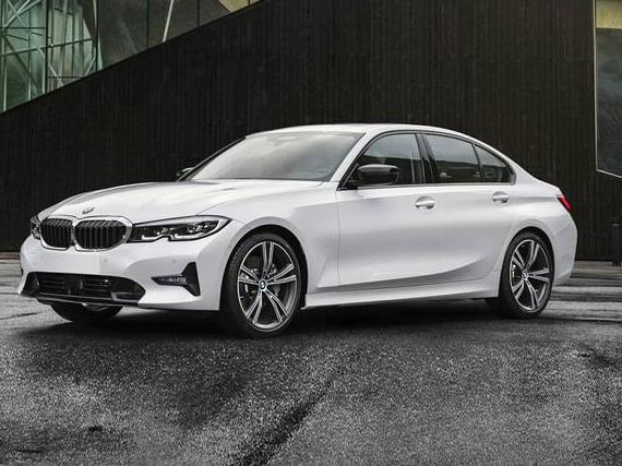 BMW 330I 2021 3MW5R7J00M8B90457 image