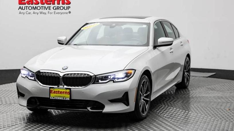 BMW 330I 2021 3MW5R7J04M8B98495 image