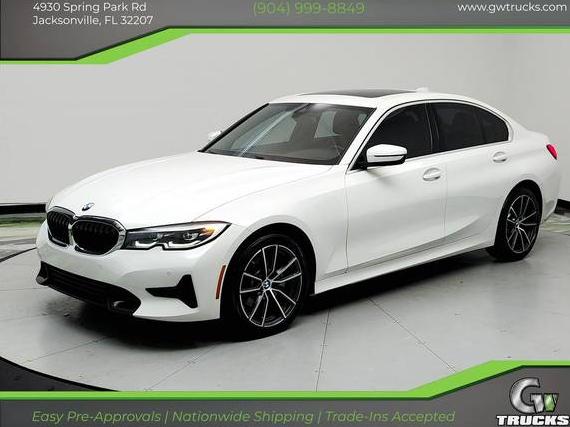 BMW 330I 2021 3MW5R1J06M8B73238 image BMW 330I 2021 3MW5R1J06M8B73238 image