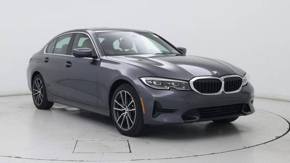 BMW 330I 2021 3MW5R7J07M8B67774 image