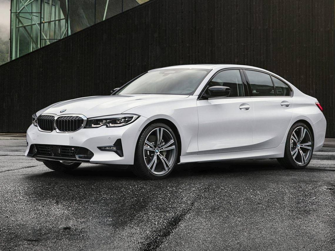 BMW 330I 2021 3MW5R7J00M8B63291 image