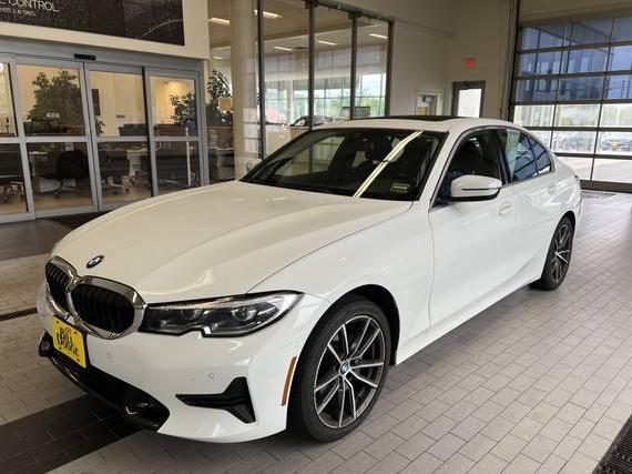 BMW 330I 2021 3MW5R7J01M8B93559 image BMW 330I 2021 3MW5R7J01M8B93559 image