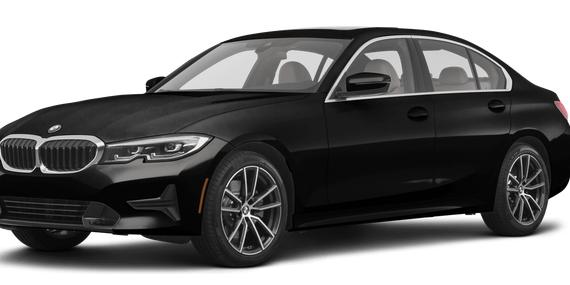 BMW 330I 2021 3MW5R7J07M8B72246 image