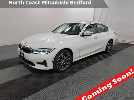 BMW 330I 2021 3MW5R7J06M8B80063 image