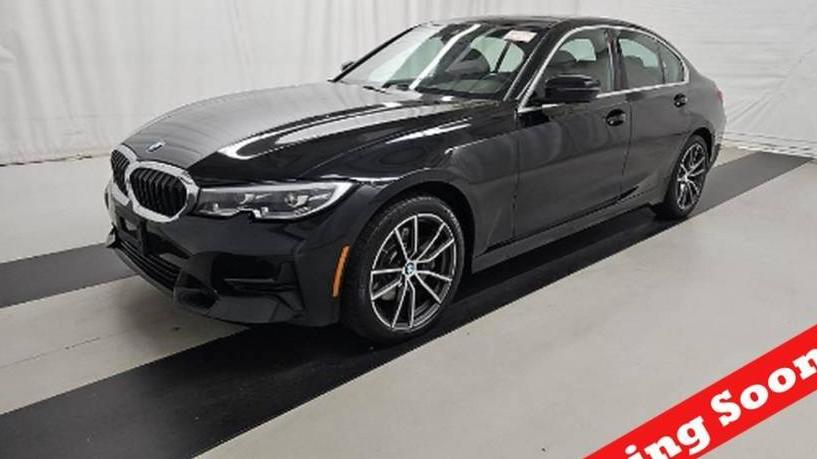 BMW 330I 2021 3MW5R7J06M8B76322 image