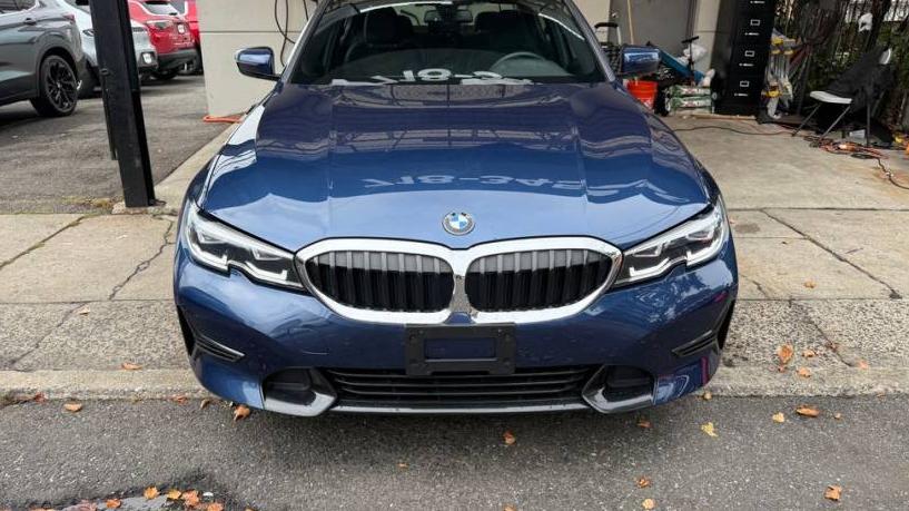 BMW 330I 2021 3MW5R7J03M8B90680 image