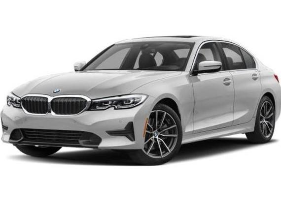 BMW 330I 2021 3MW5R1J08M8B65366 image