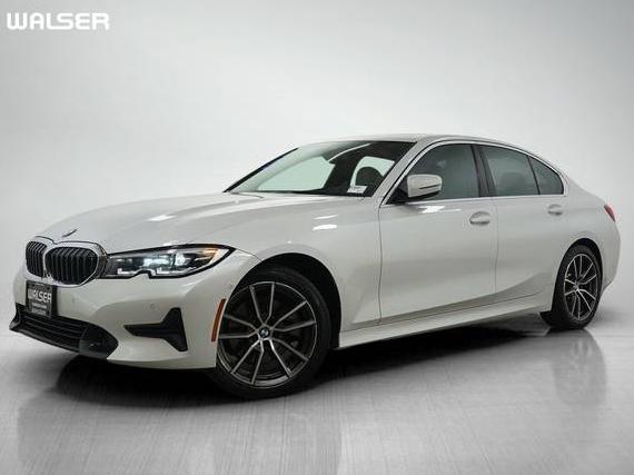 BMW 330I 2021 3MW5R7J0XM8B59054 image BMW 330I 2021 3MW5R7J0XM8B59054 image