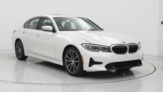 BMW 330I 2021 3MW5R1J04M8B99272 image