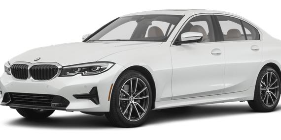 BMW 330I 2021 3MW5R1J09M8B71239 image