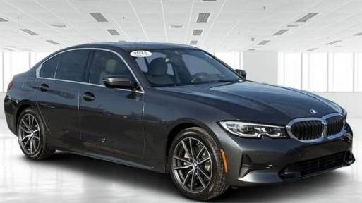 BMW 330I 2021 3MW5R1J09M8C21637 image