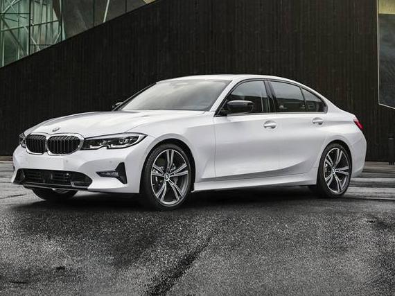 BMW 330I 2021 3MW5R7J06M8B72691 image
