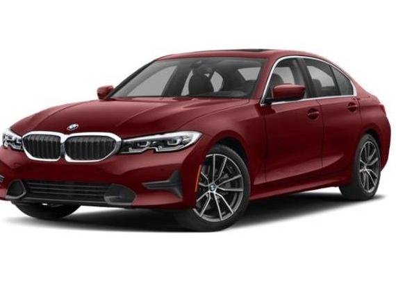 BMW 330I 2021 3MW5R7J04M8B96956 image
