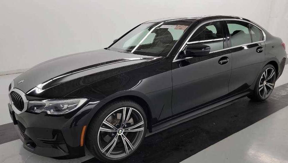 BMW 330I 2021 3MW5R1J0XM8B88549 image