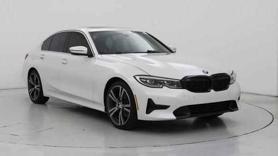 BMW 330I 2021 3MW5R1J03M8B92717 image