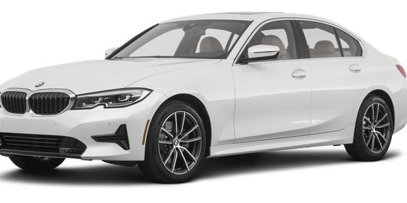 BMW 330I 2021 3MW5R1J01M8B70411 image